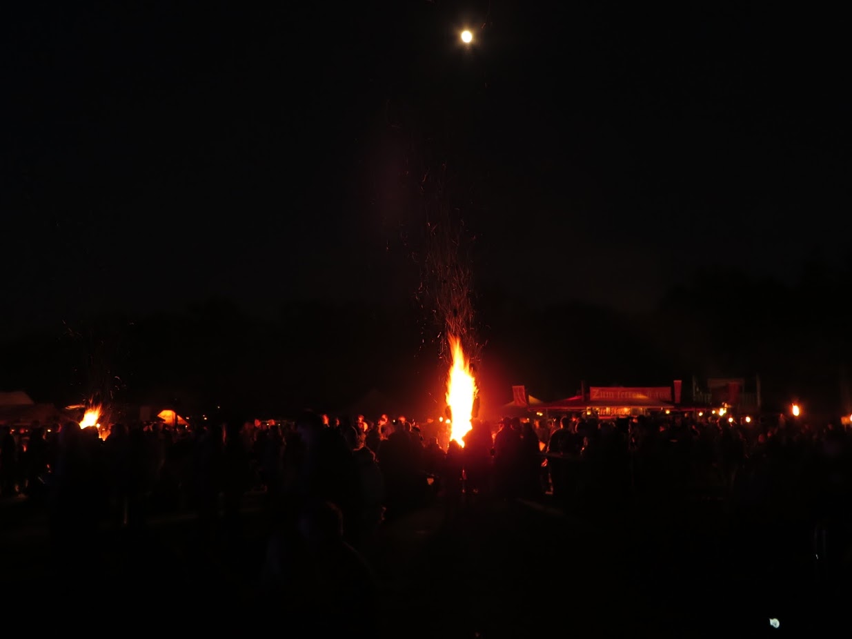 Lagerfeuer