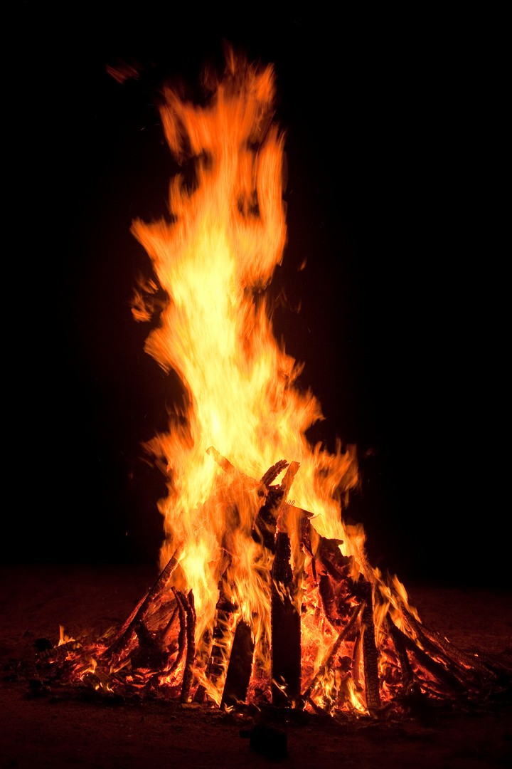 Lagerfeuer