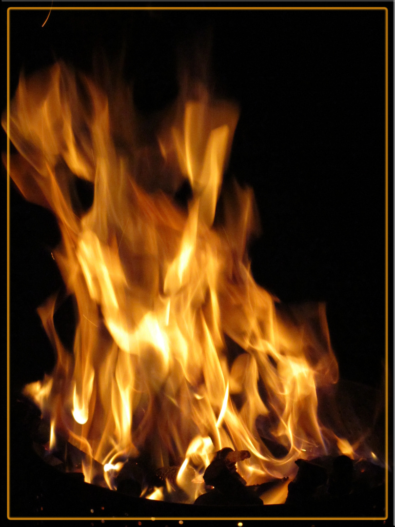 Lagerfeuer