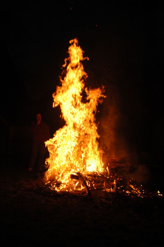 Lagerfeuer