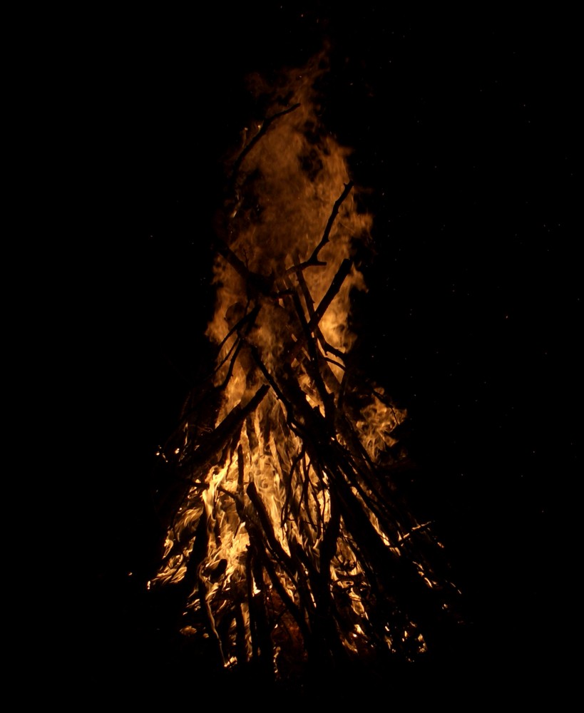 Lagerfeuer