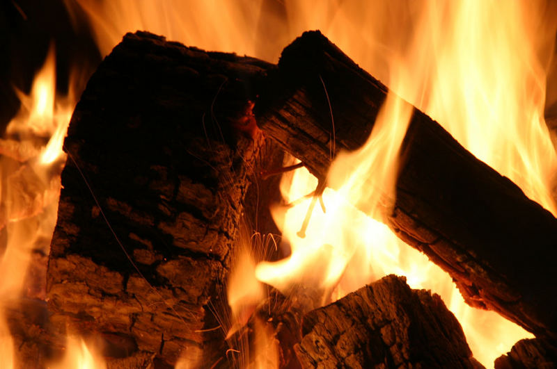 Lagerfeuer