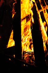 Lagerfeuer