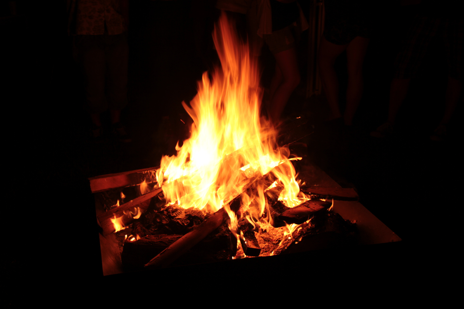 Lagerfeuer