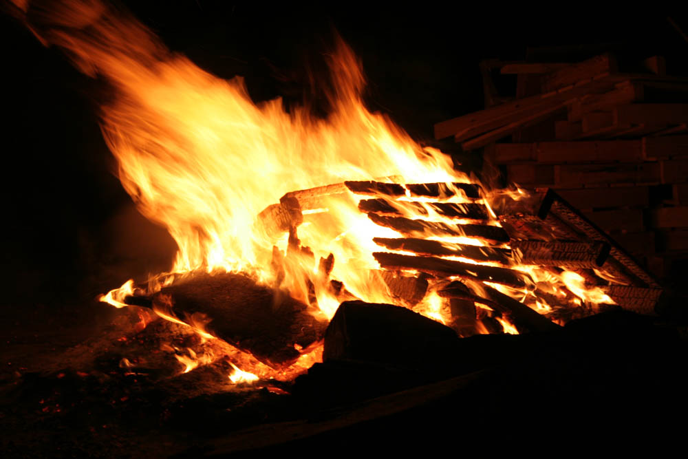 Lagerfeuer