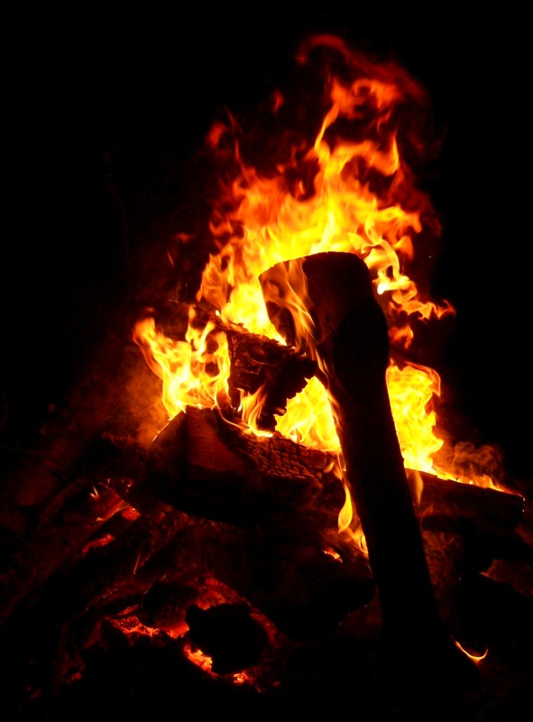 Lagerfeuer