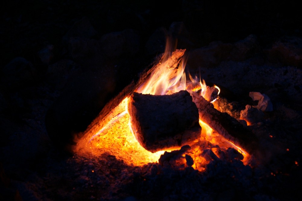 Lagerfeuer