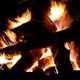 Lagerfeuer am Bikertreff