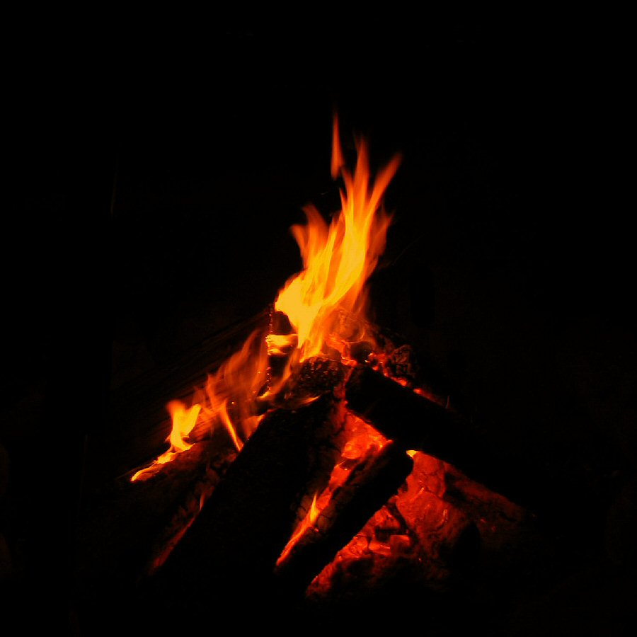 Lagerfeuer