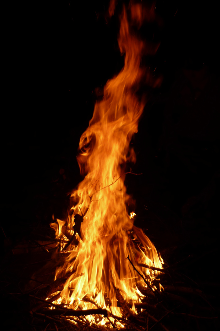 Lagerfeuer