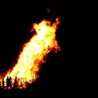 Lagerfeuer...