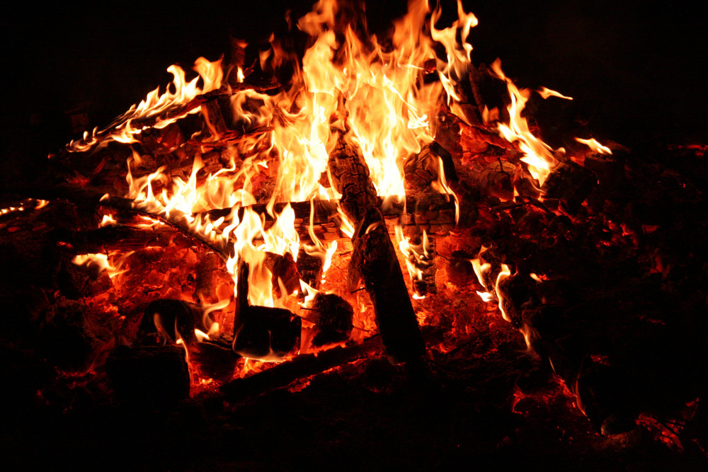 Lagerfeuer