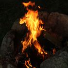 Lagerfeuer / Camp Fire I