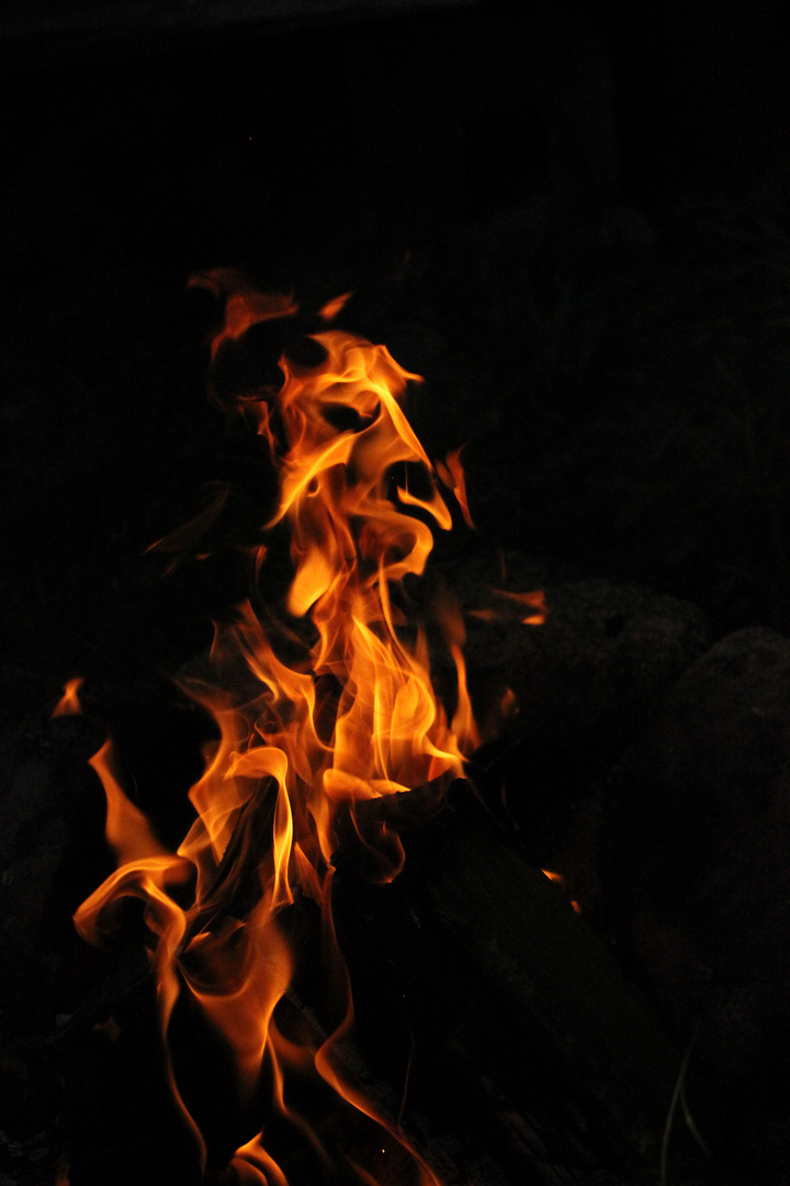 Lagerfeuer / Camp Fire V