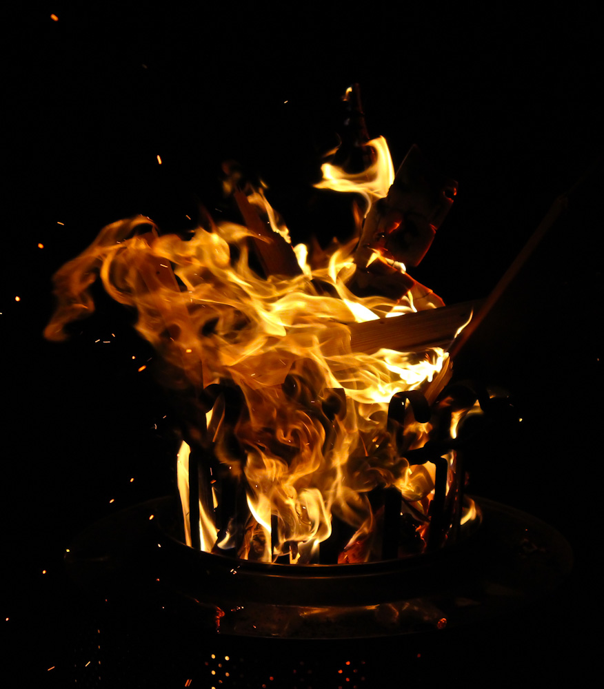 Lagerfeuer