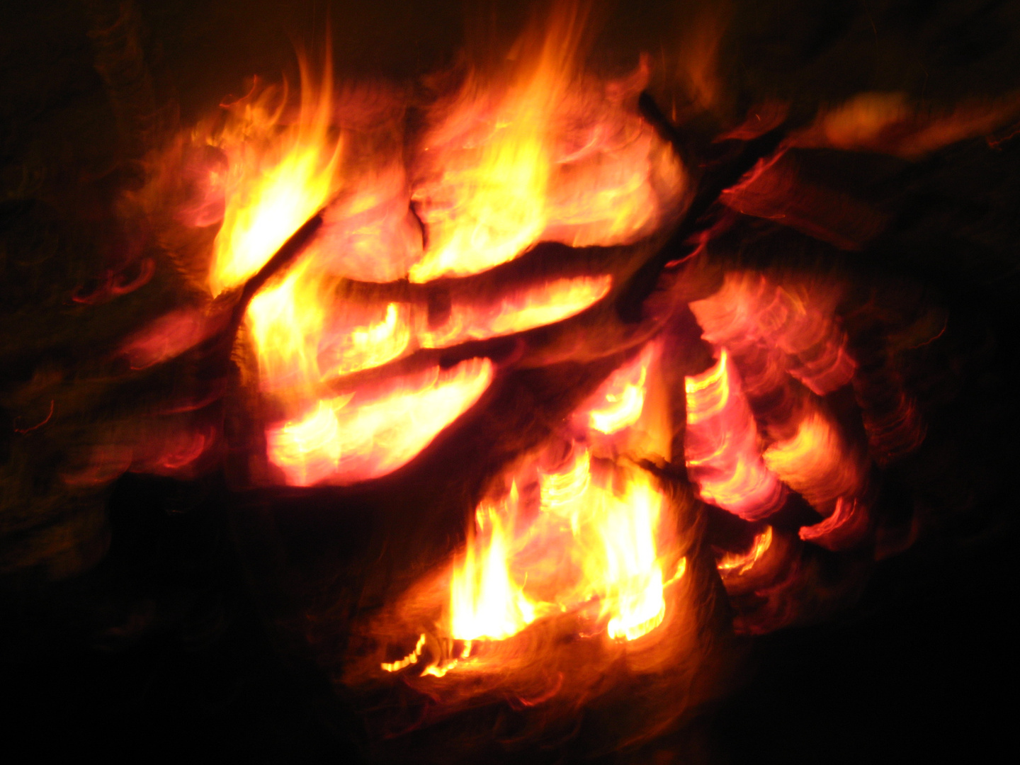 Lagerfeuer