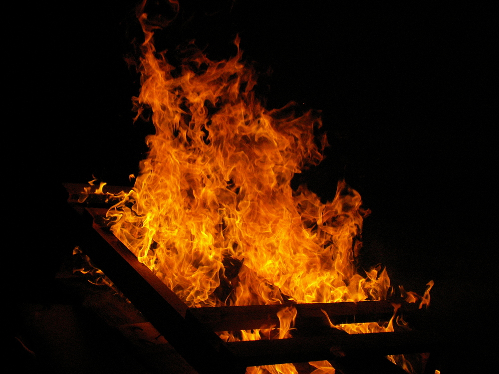 Lagerfeuer