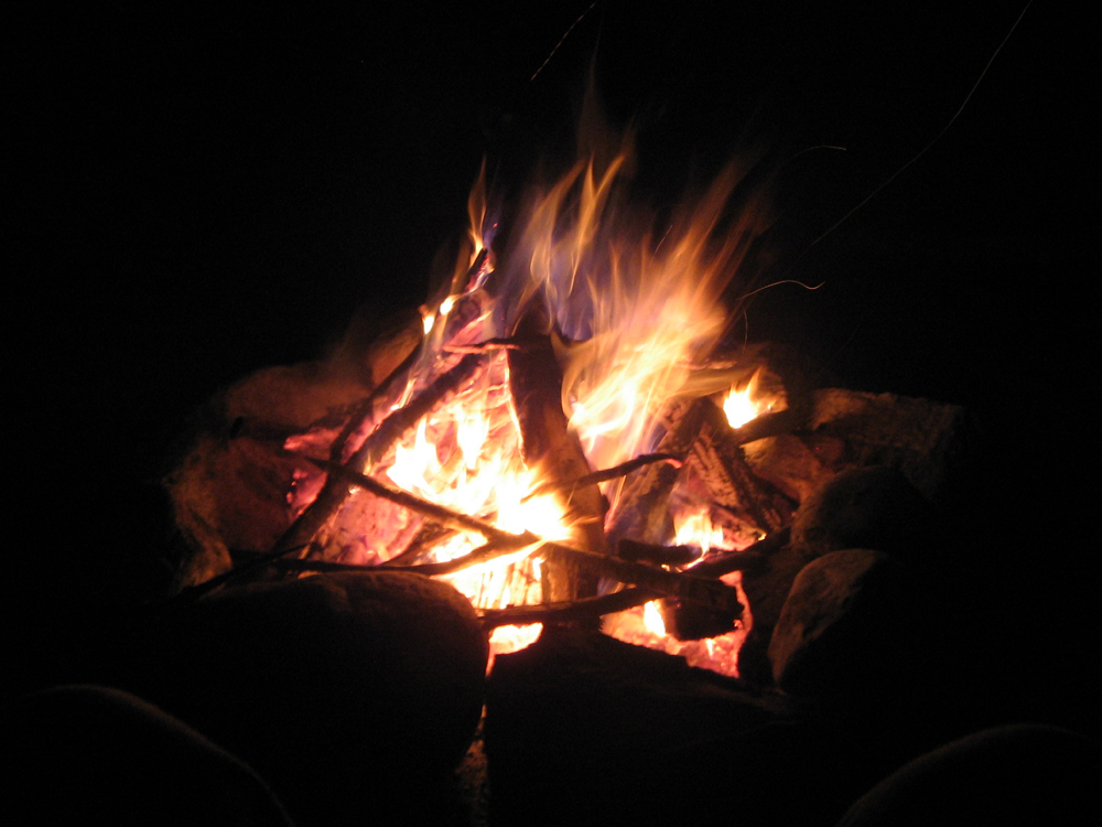 Lagerfeuer