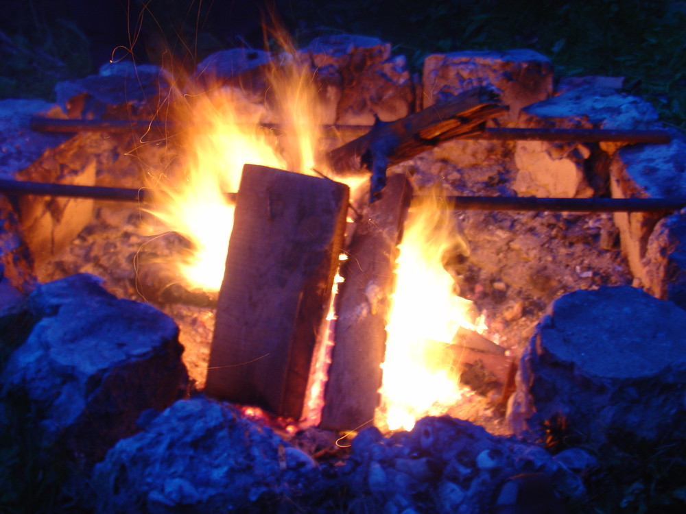 Lagerfeuer