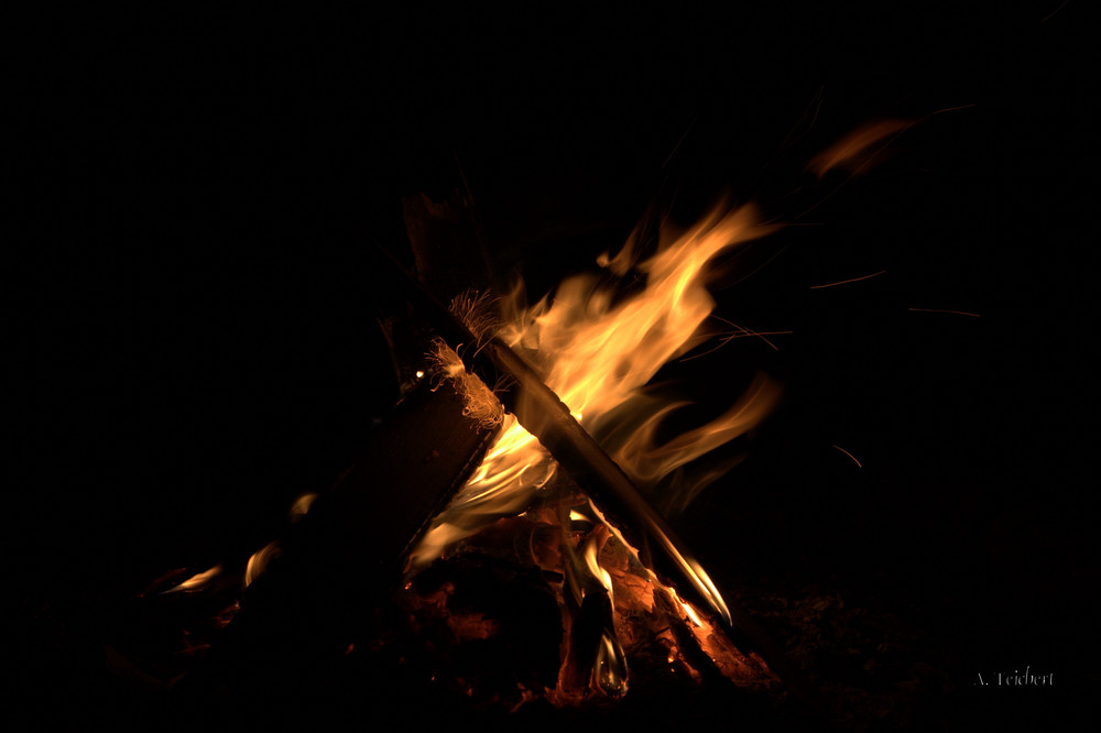 Lagerfeuer