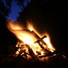 Lagerfeuerromantik