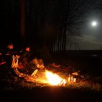 Lagerfeuerromantik