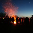 Lagerfeuerromantik