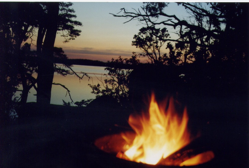 Lagerfeuerromantik von Rainer Lehmann2