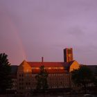 Lagerhaus am Tempelhofer Hafen (es war einmal)