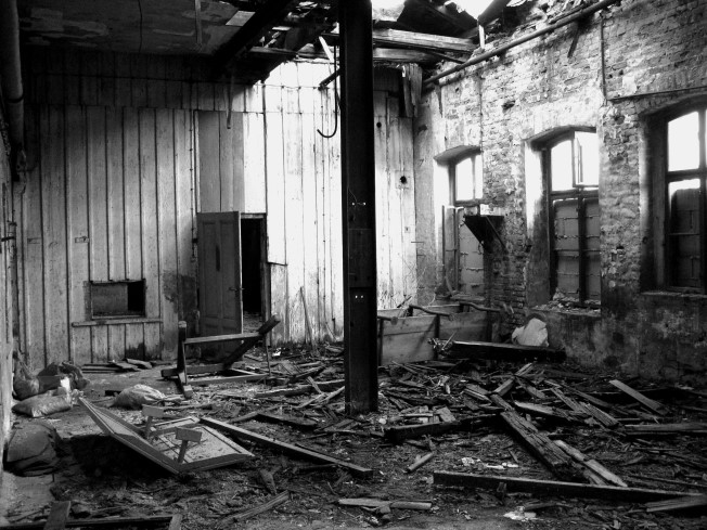 Lagerschuppen Foto & Bild | architektur, lost places, marodes Bilder
