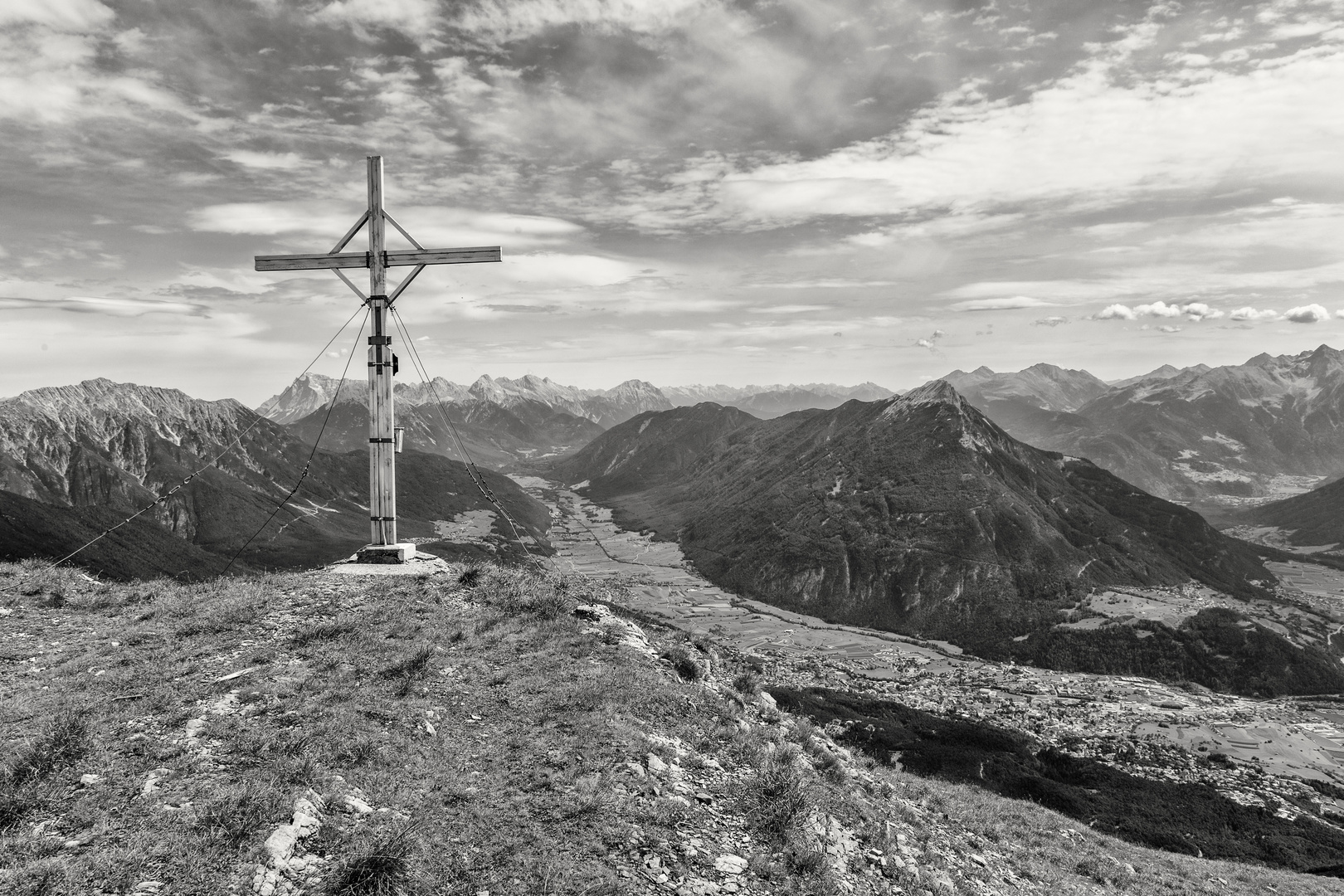 Laggers im Tiroler Oberland