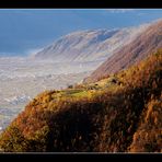 Laggiù la Valtellina