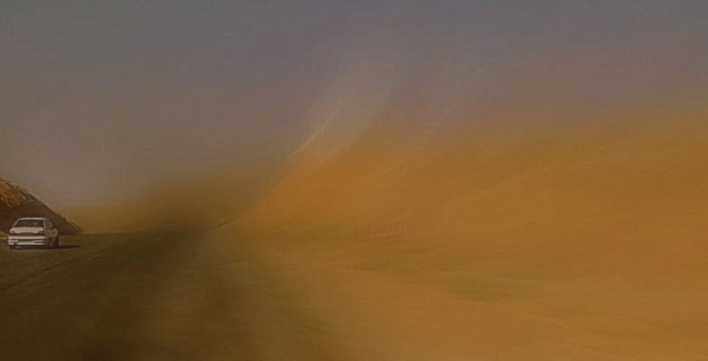 Laggiù..in fondo..forse...Samarcanda!...