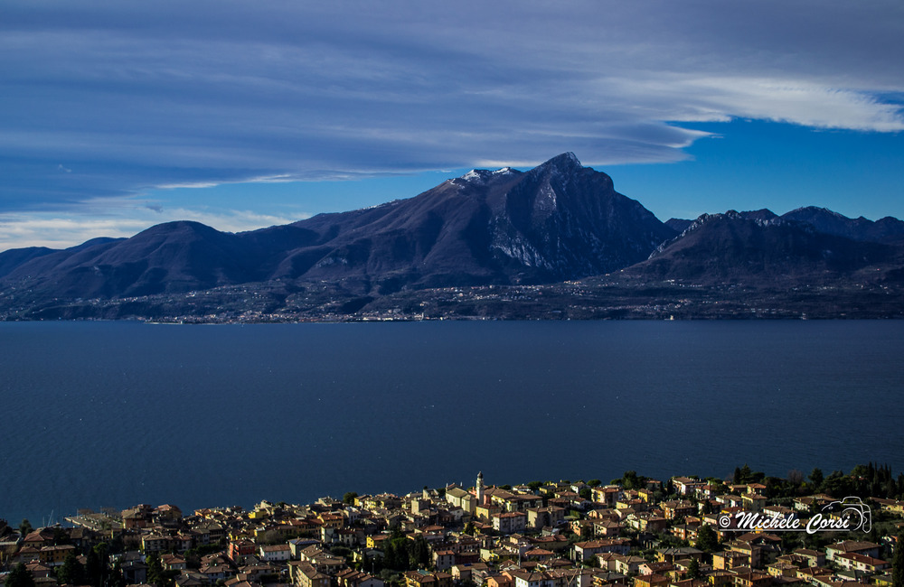 Laggo di Garda, Torri del Benaco