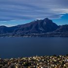 Laggo di Garda, Torri del Benaco