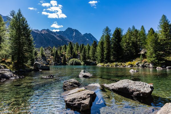 Lagh da Val Viola...