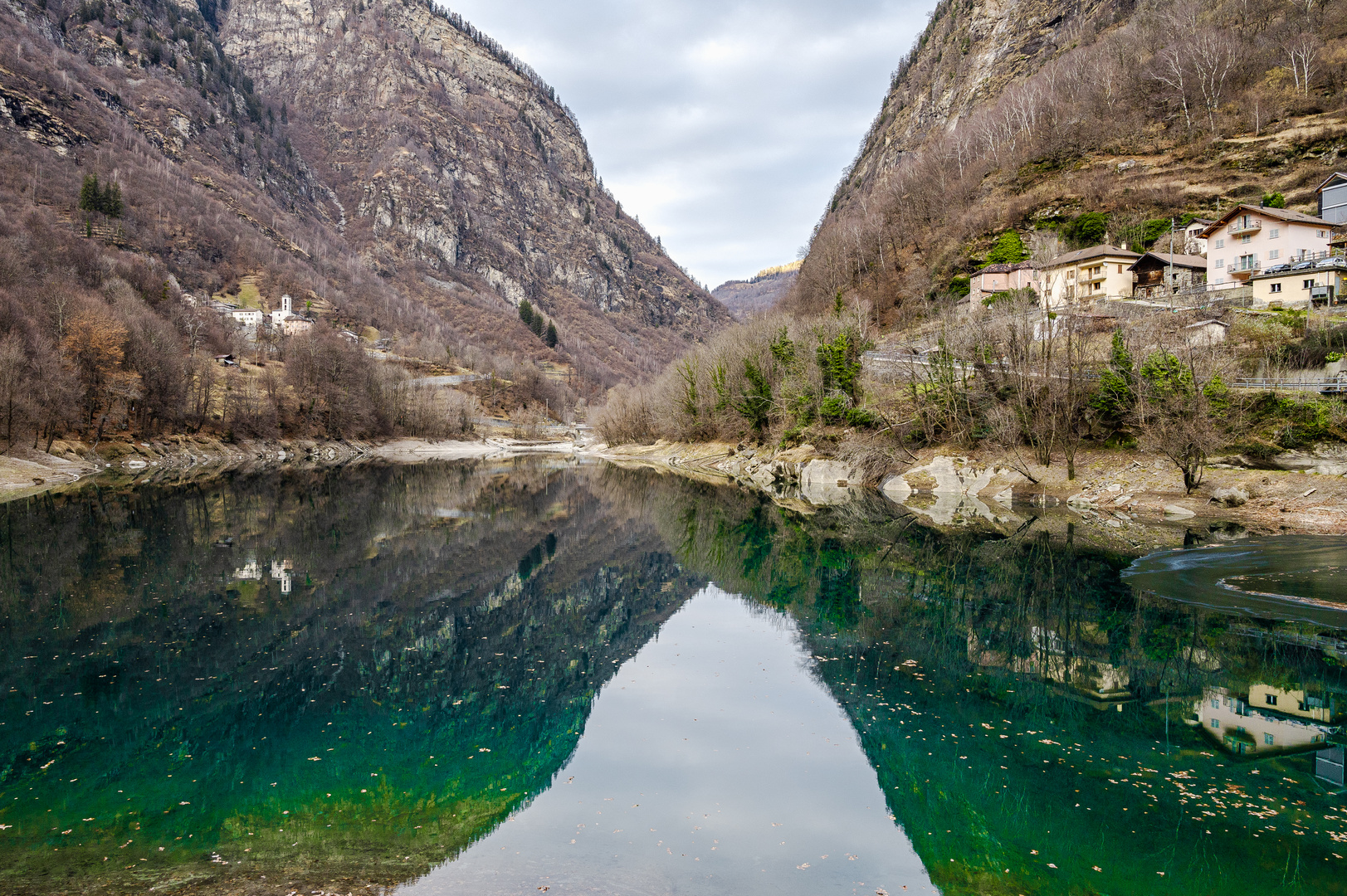 Laghet di Buseno