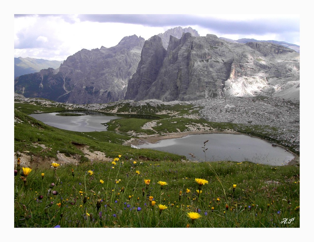 Laghetti alpini