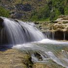 Laghetti di Cavagrande (Avola provincia di Siracusa)