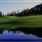 Laghetto al Colle di Joux