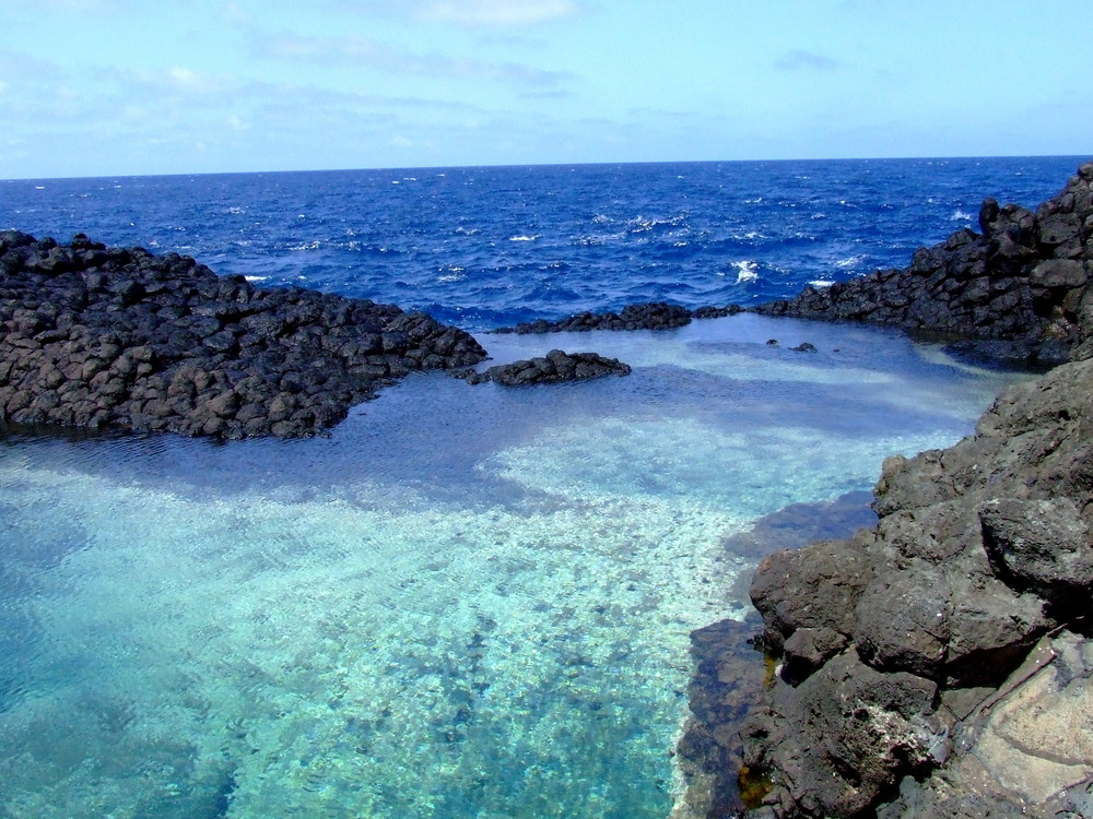 "Laghetto delle Ondine" Pantelleria 2008