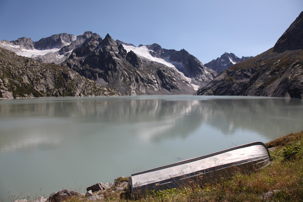 laghetto di montagna 2