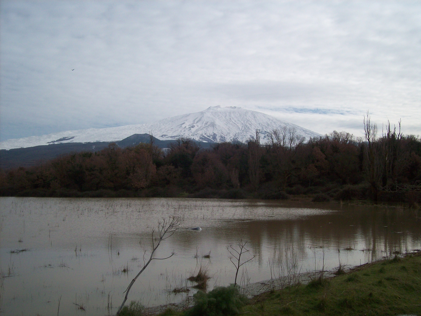 laghetto etna