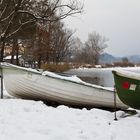 Laghetto ghiacciato località Piano Porlezza