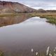 Laghetto nel Landmannalaugar, Islanda