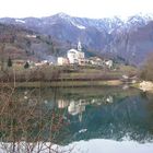 Laghi allo specchio