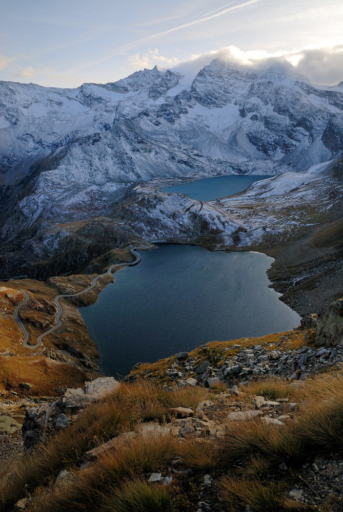 Laghi alpini