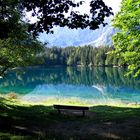 Laghi alpini