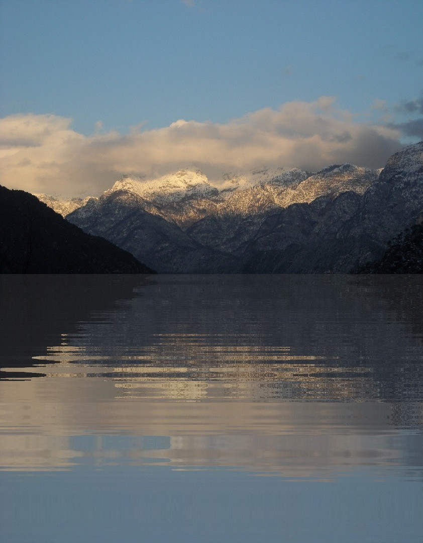 Laghi alpini