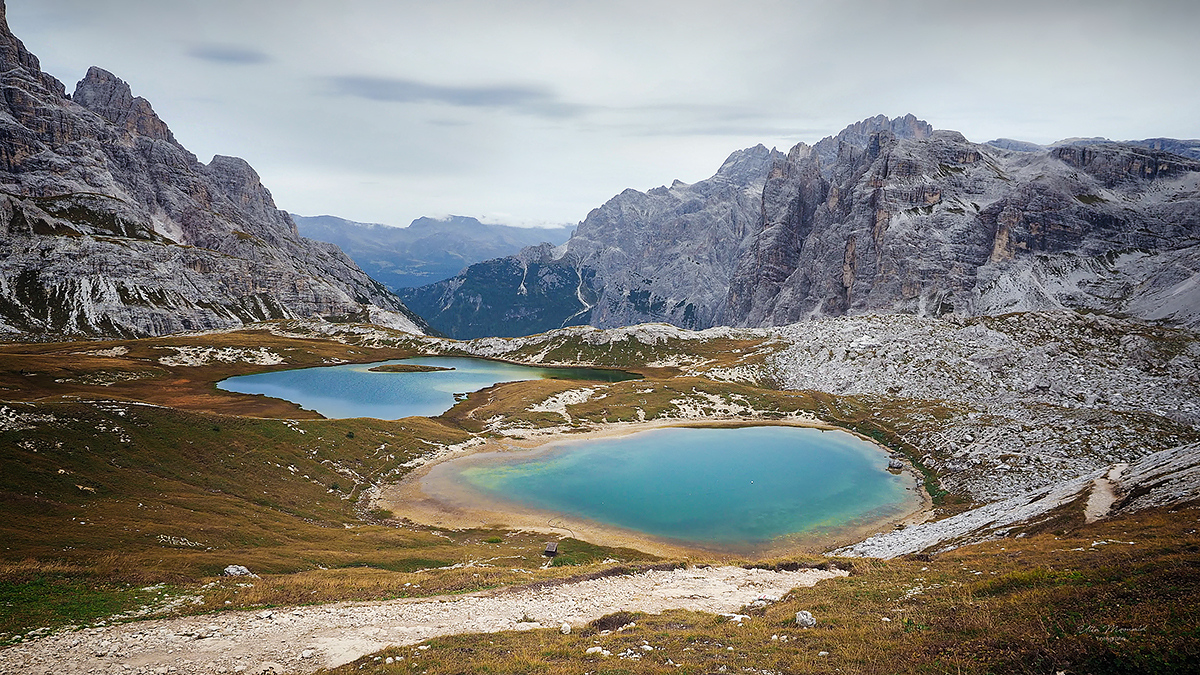 ...Laghi dei Piani...